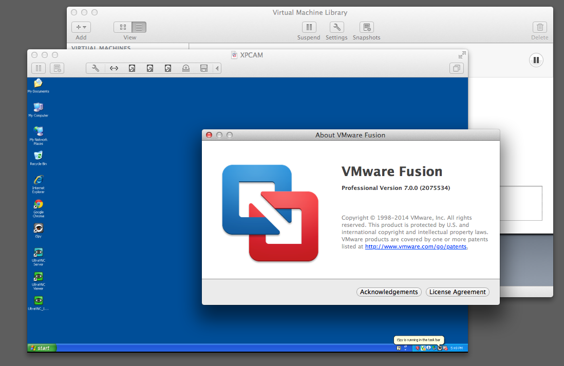 Vmware Fusion 7 Download Mac Crack